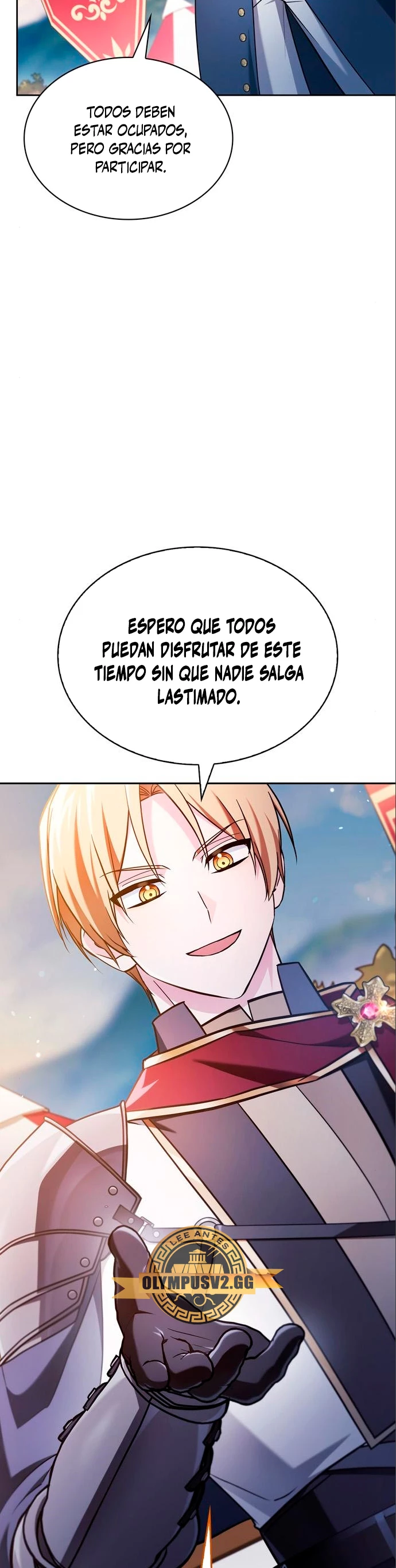 No soy esa clase de talento > Capitulo 53 > Page 141