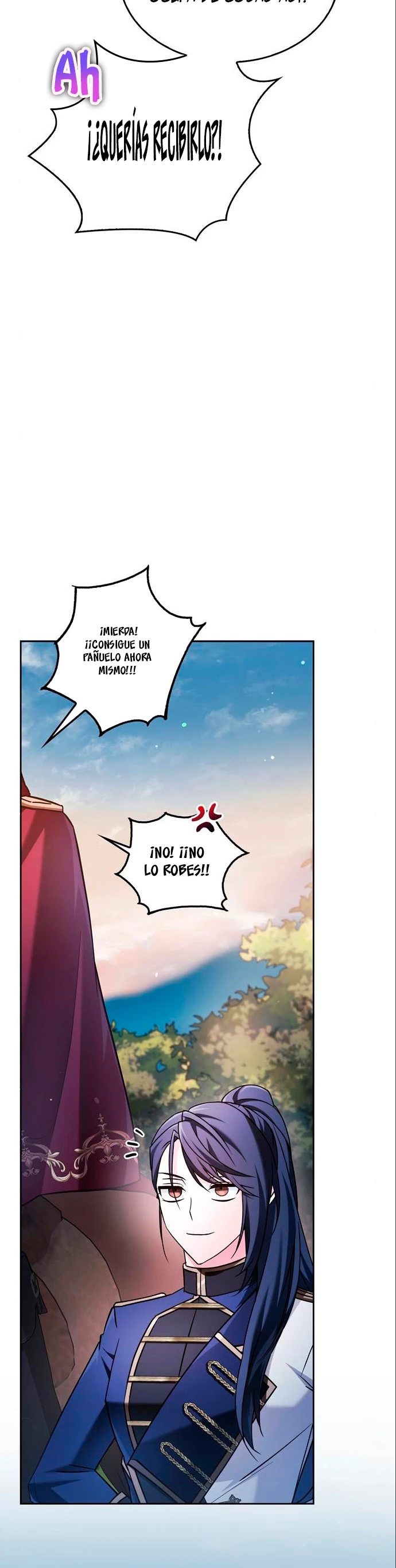 No soy esa clase de talento > Capitulo 53 > Page 191