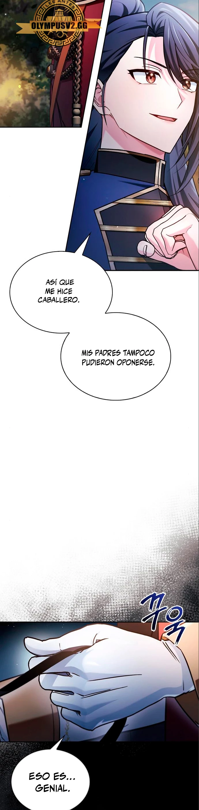 No soy esa clase de talento > Capitulo 53 > Page 251
