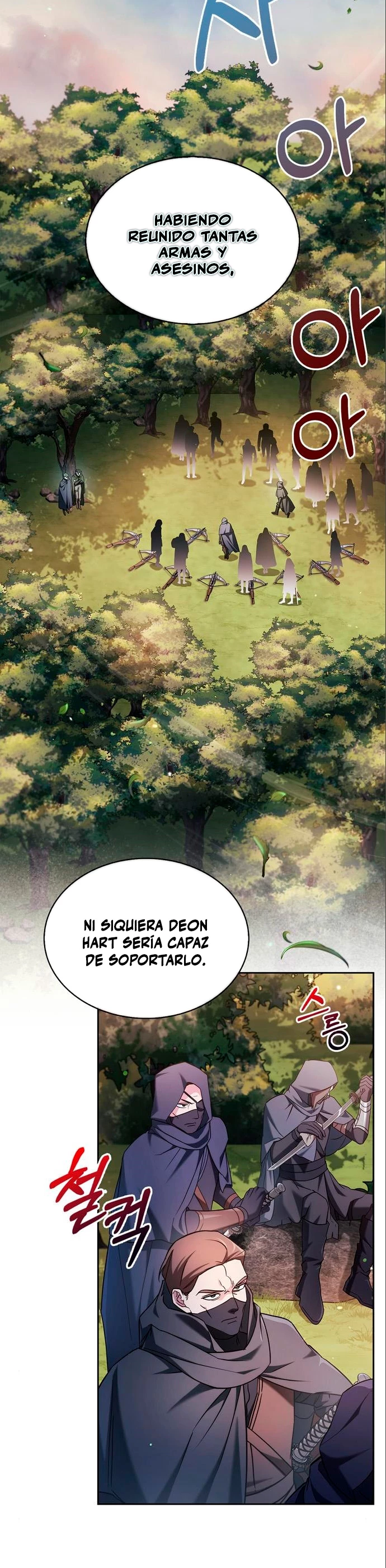 No soy esa clase de talento > Capitulo 53 > Page 301