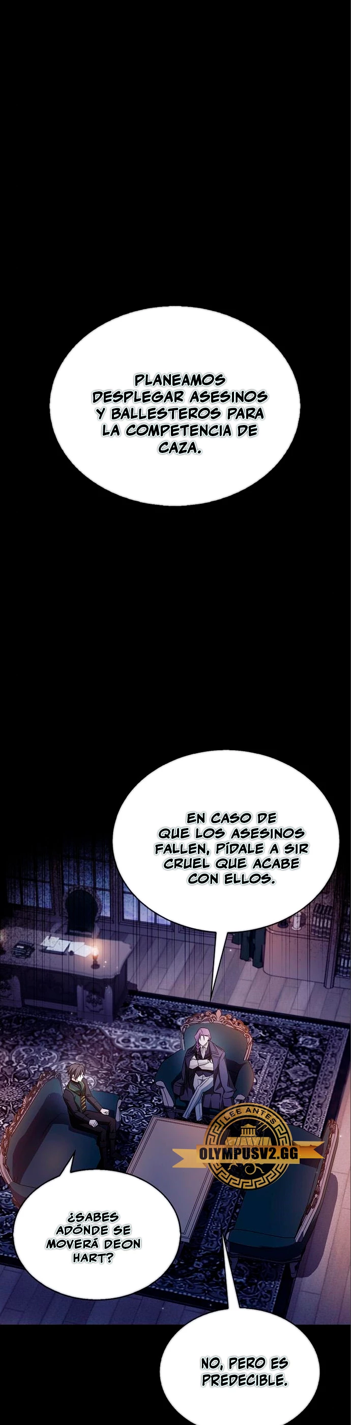 No soy esa clase de talento > Capitulo 53 > Page 321
