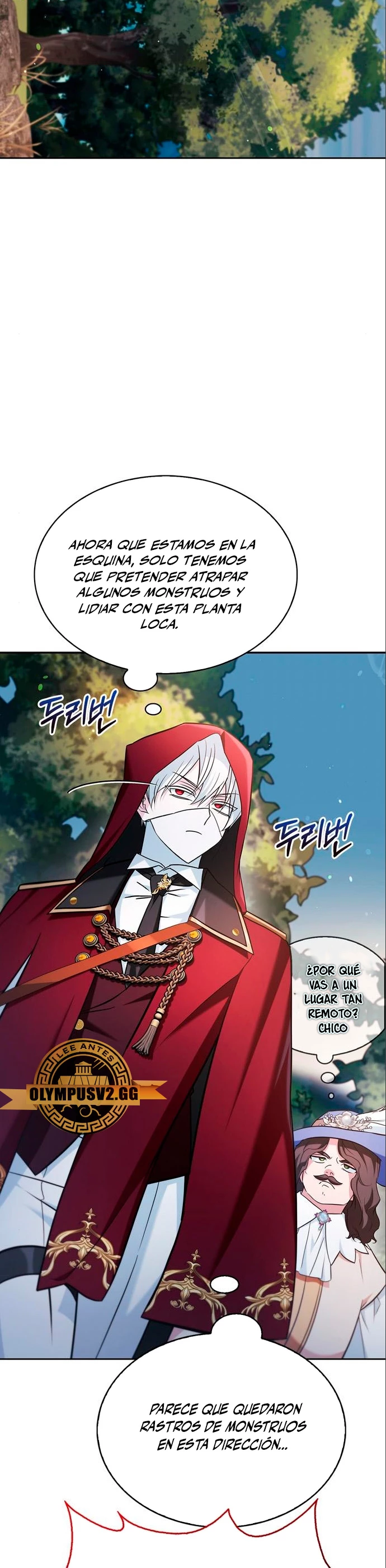 No soy esa clase de talento > Capitulo 53 > Page 361