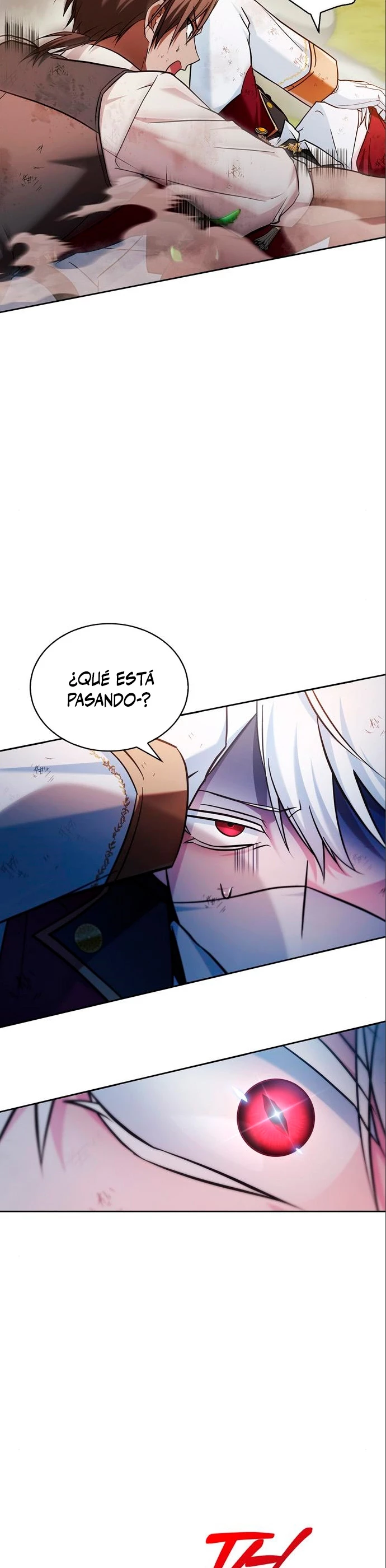 No soy esa clase de talento > Capitulo 53 > Page 401