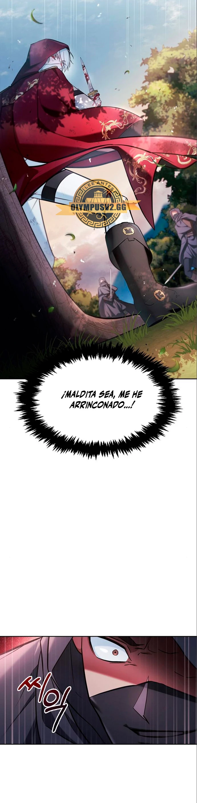 No soy esa clase de talento > Capitulo 53 > Page 521