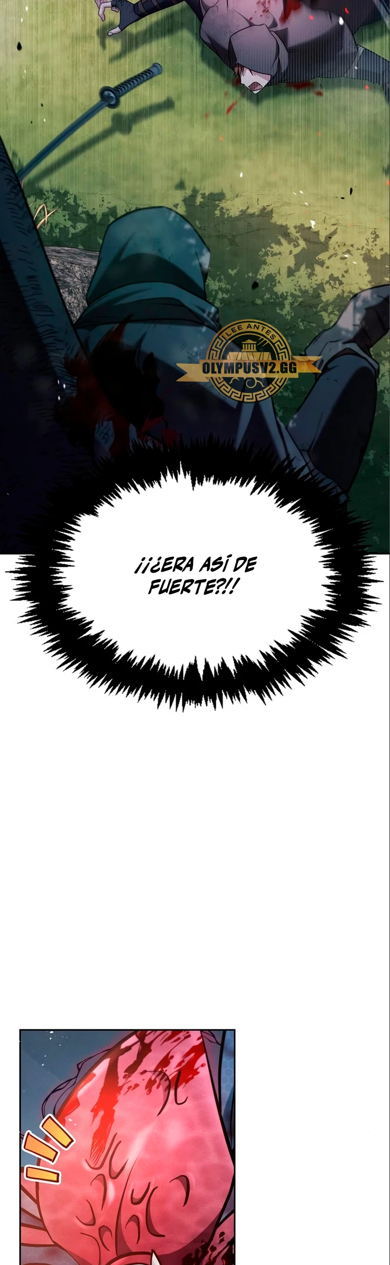 No soy esa clase de talento > Capitulo 54 > Page 121