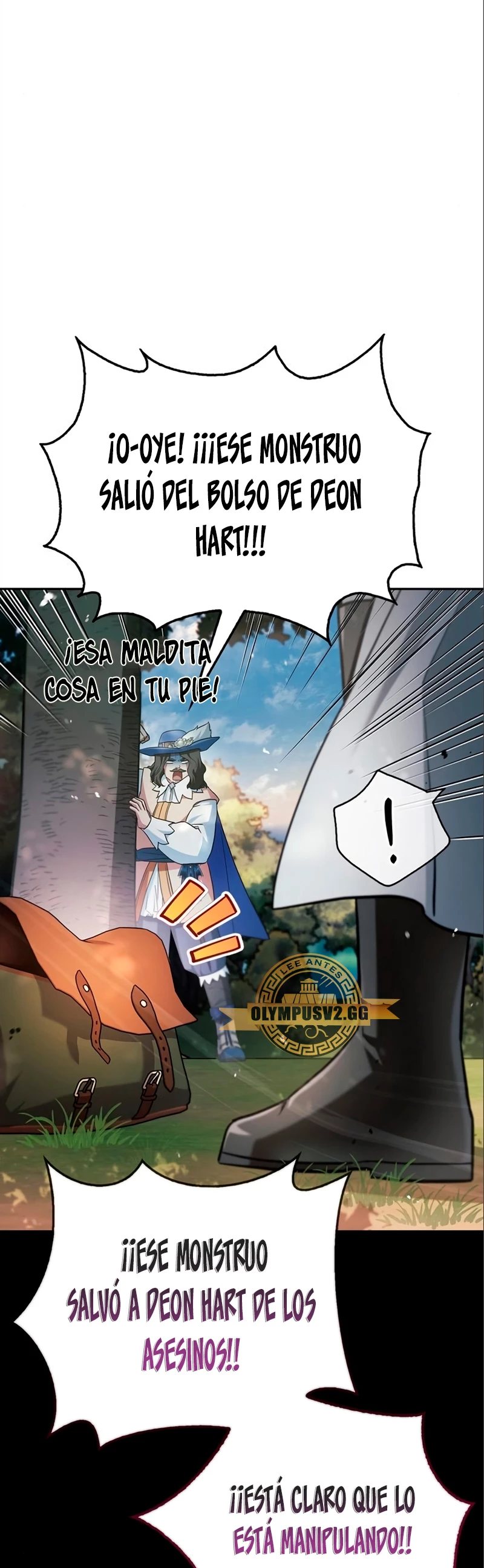 No soy esa clase de talento > Capitulo 54 > Page 161