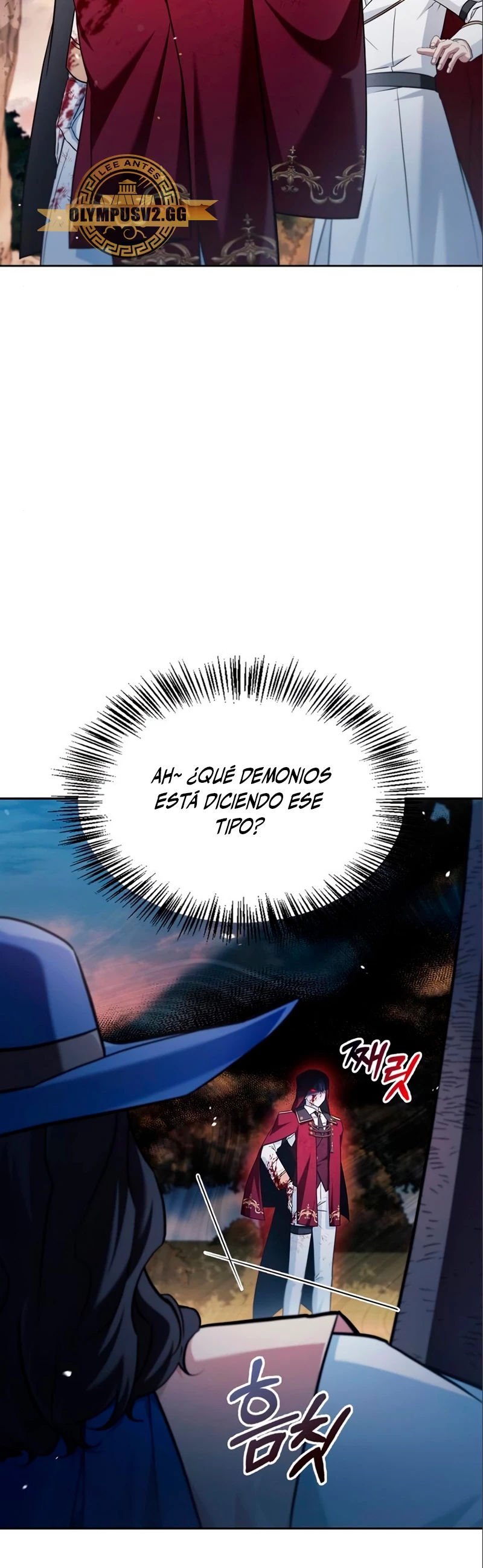 No soy esa clase de talento > Capitulo 54 > Page 191