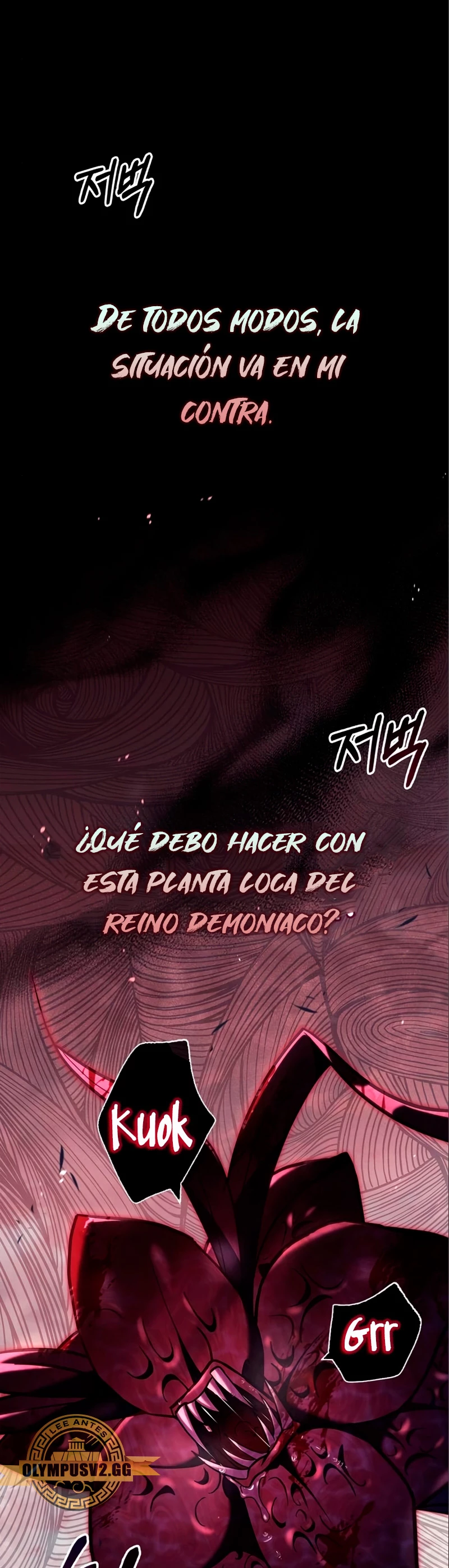 No soy esa clase de talento > Capitulo 54 > Page 221