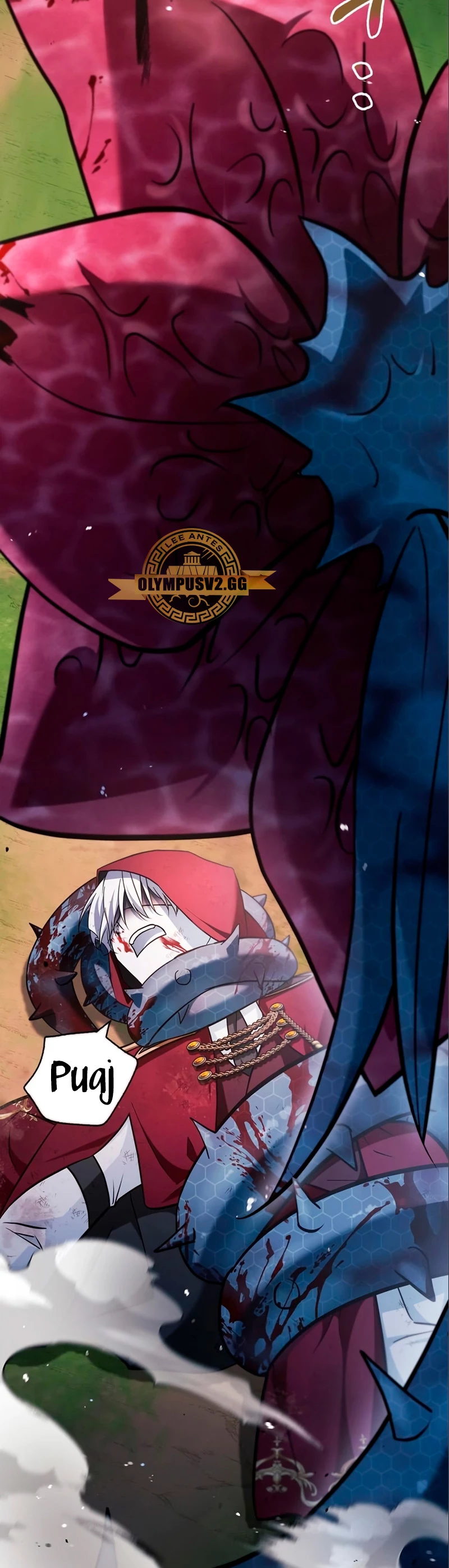No soy esa clase de talento > Capitulo 54 > Page 301