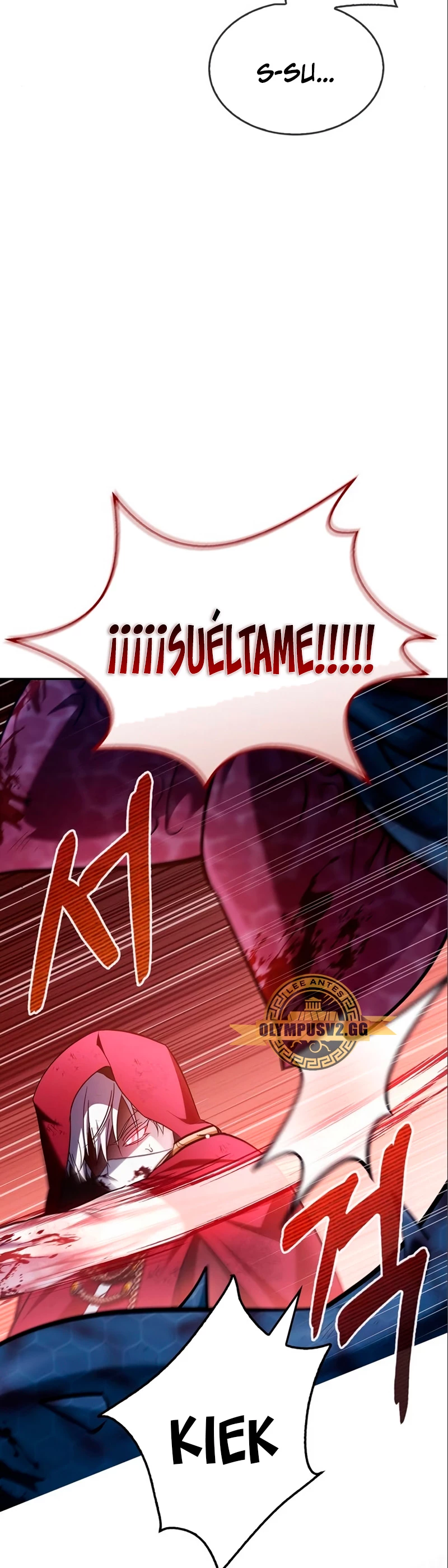 No soy esa clase de talento > Capitulo 54 > Page 351