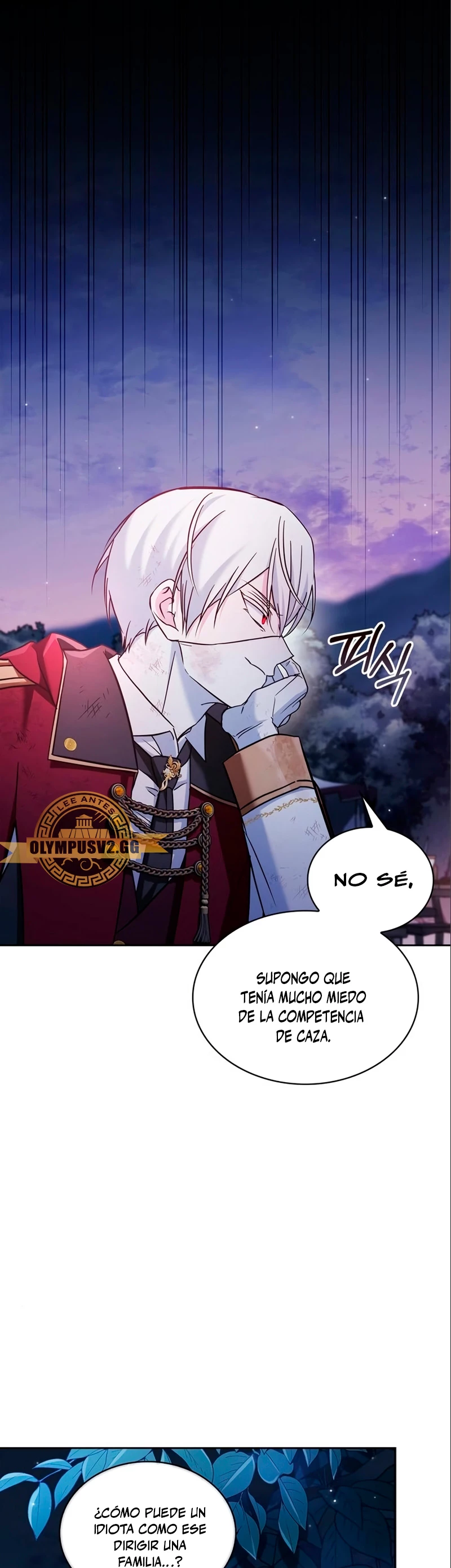 No soy esa clase de talento > Capitulo 54 > Page 571