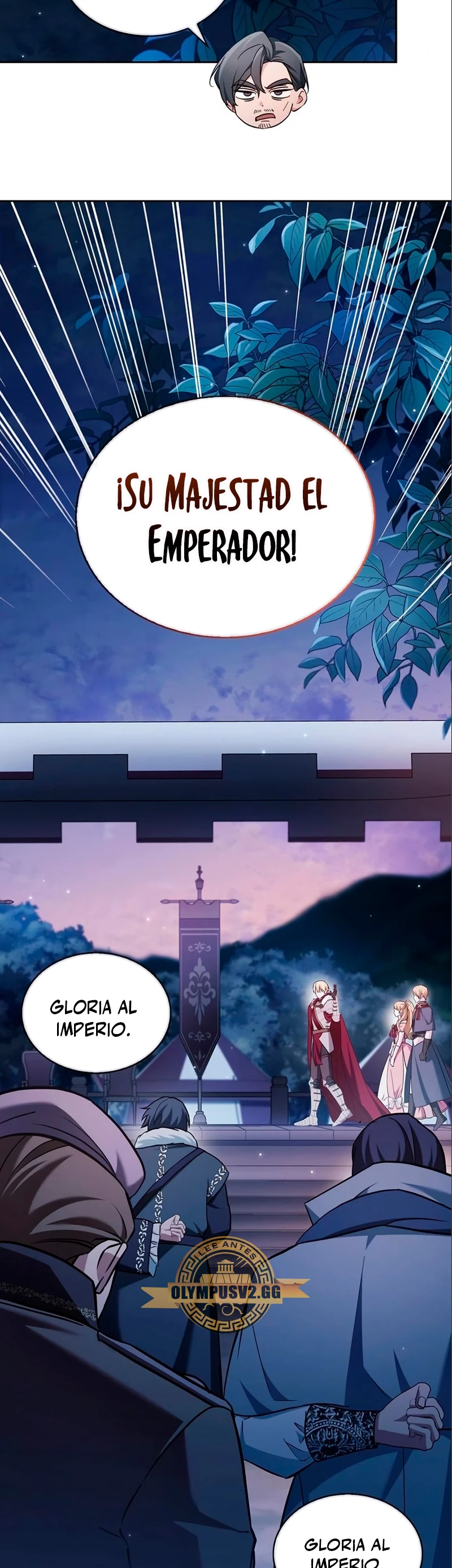 No soy esa clase de talento > Capitulo 54 > Page 581
