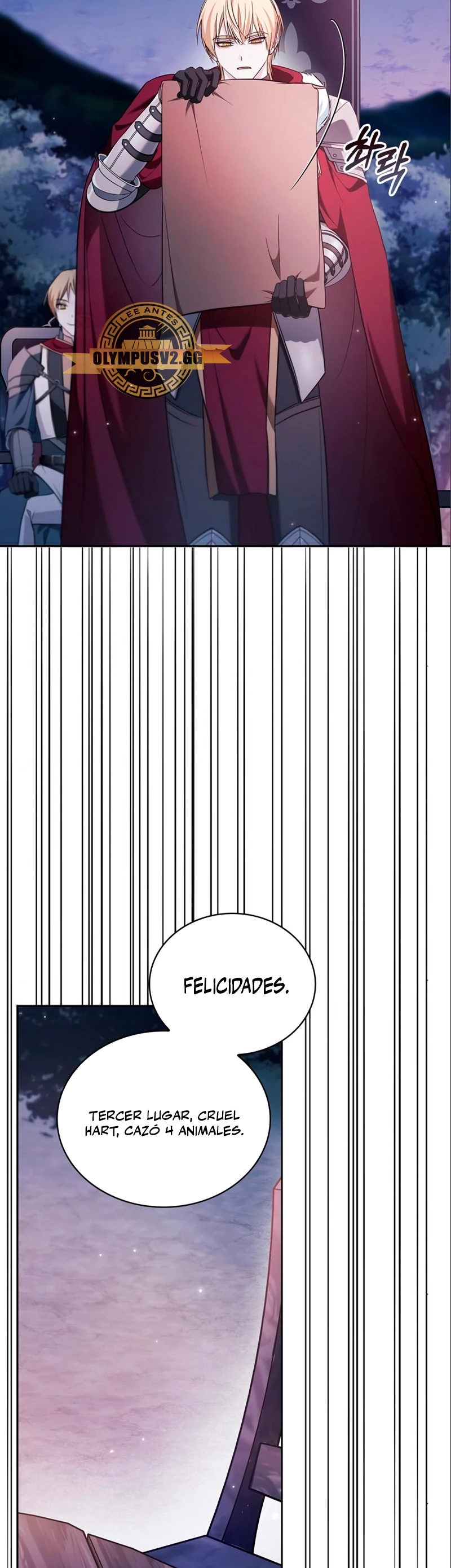 No soy esa clase de talento > Capitulo 54 > Page 611