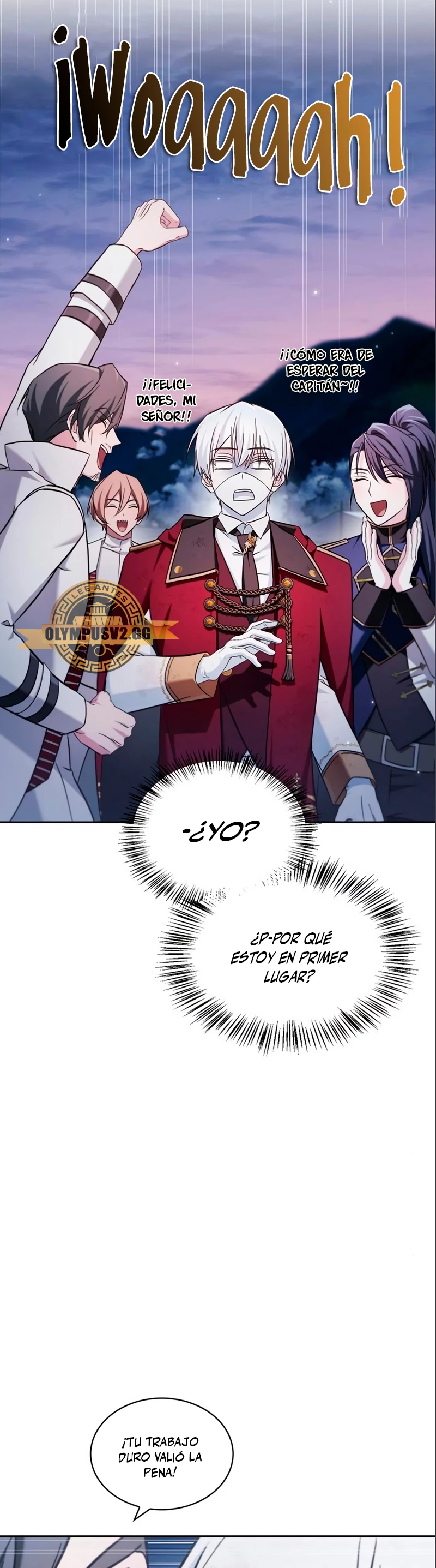 No soy esa clase de talento > Capitulo 54 > Page 631