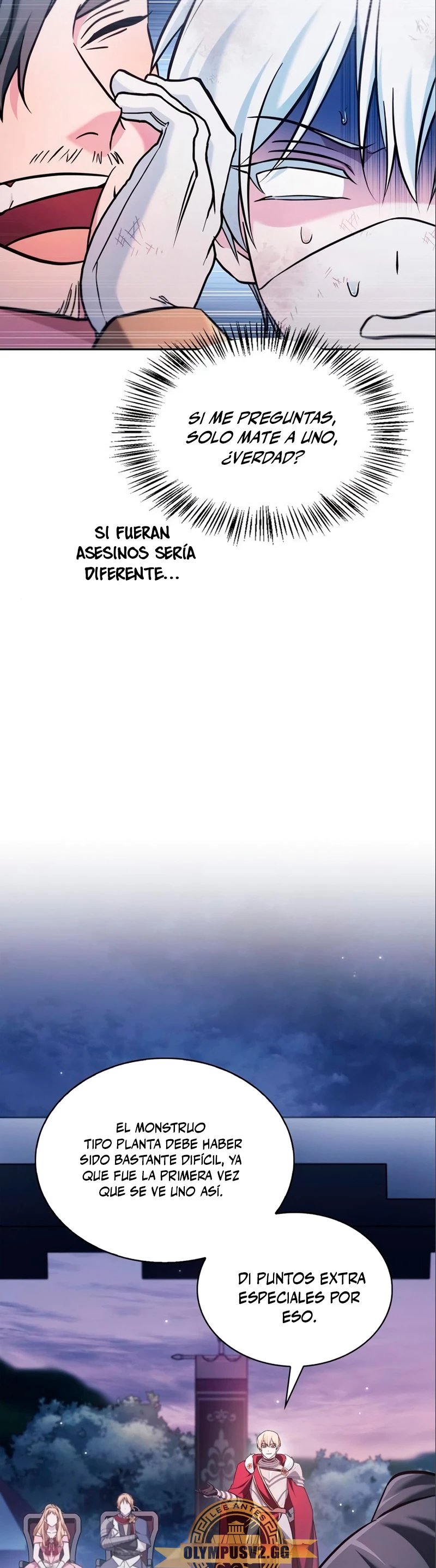 No soy esa clase de talento > Capitulo 54 > Page 641