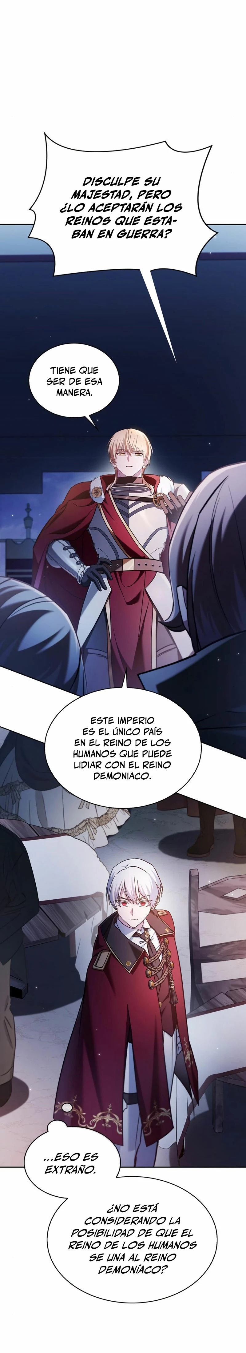 No soy esa clase de talento > Capitulo 55 > Page 31