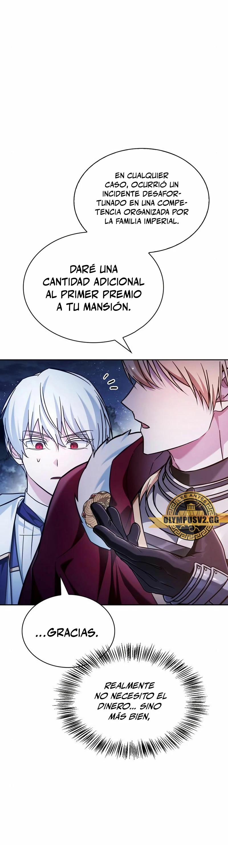 No soy esa clase de talento > Capitulo 55 > Page 71