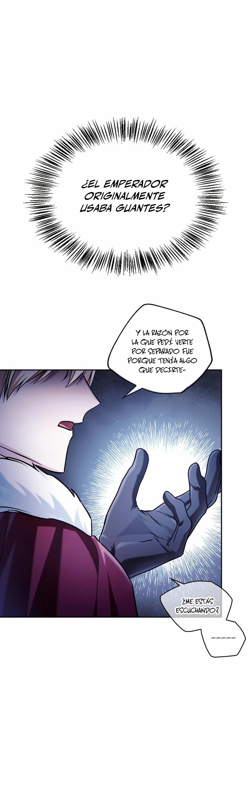 No soy esa clase de talento > Capitulo 55 > Page 81