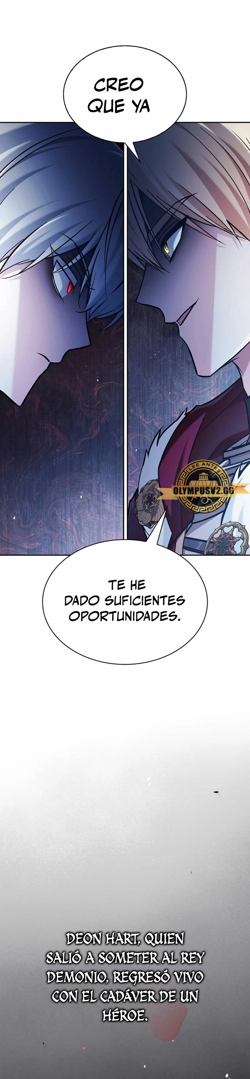 No soy esa clase de talento > Capitulo 55 > Page 121