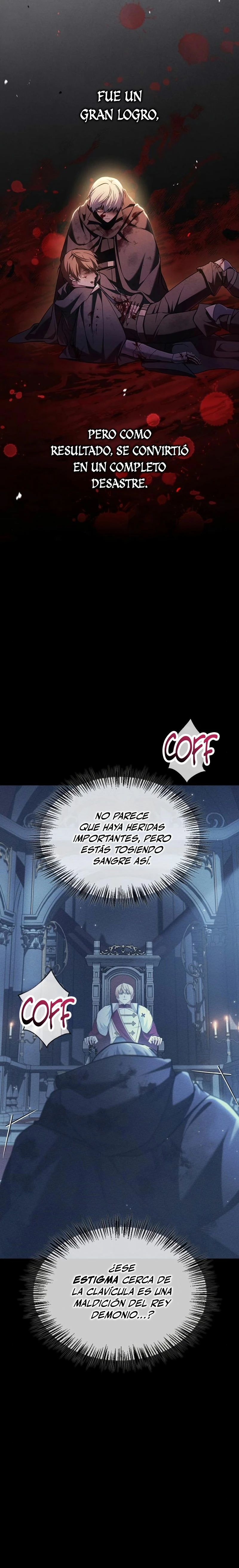 No soy esa clase de talento > Capitulo 55 > Page 131