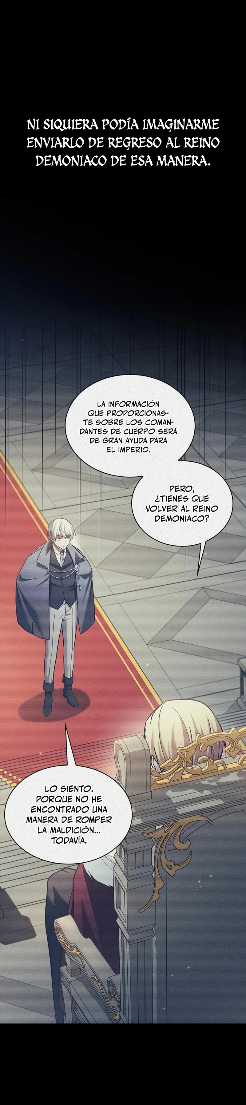No soy esa clase de talento > Capitulo 55 > Page 151