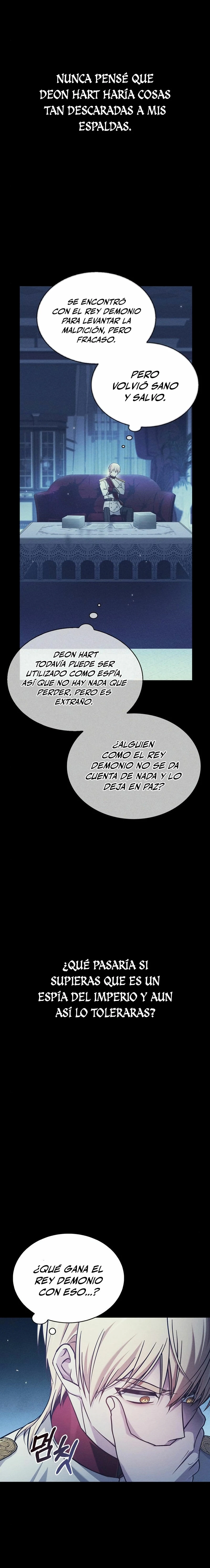 No soy esa clase de talento > Capitulo 55 > Page 161