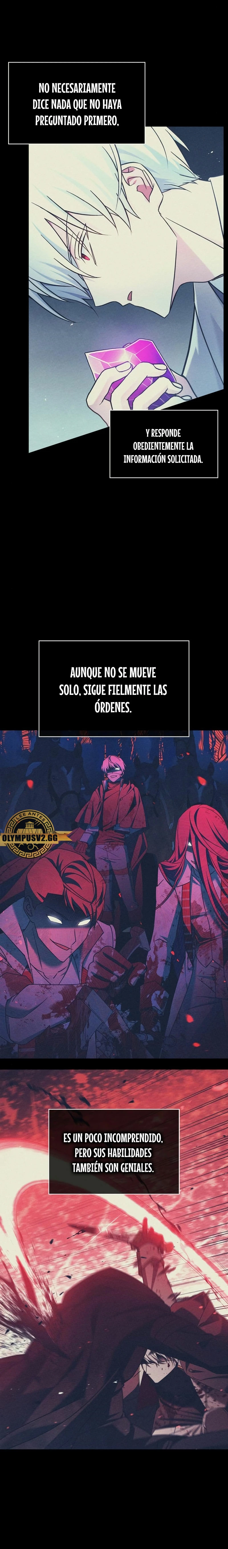 No soy esa clase de talento > Capitulo 55 > Page 251