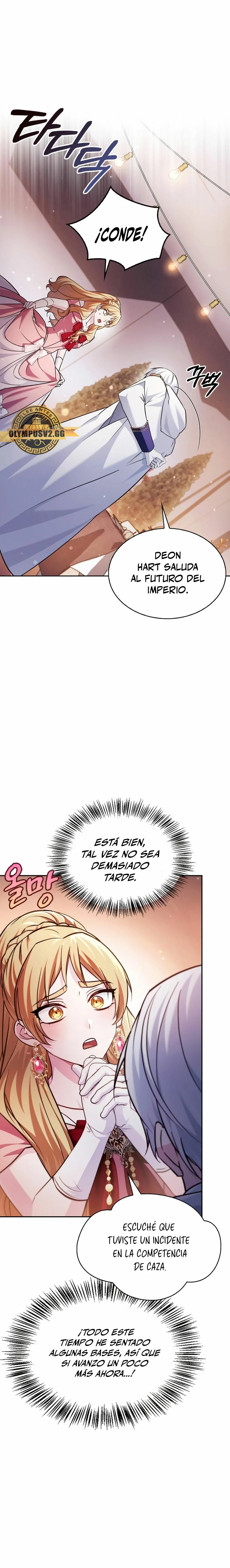 No soy esa clase de talento > Capitulo 55 > Page 381