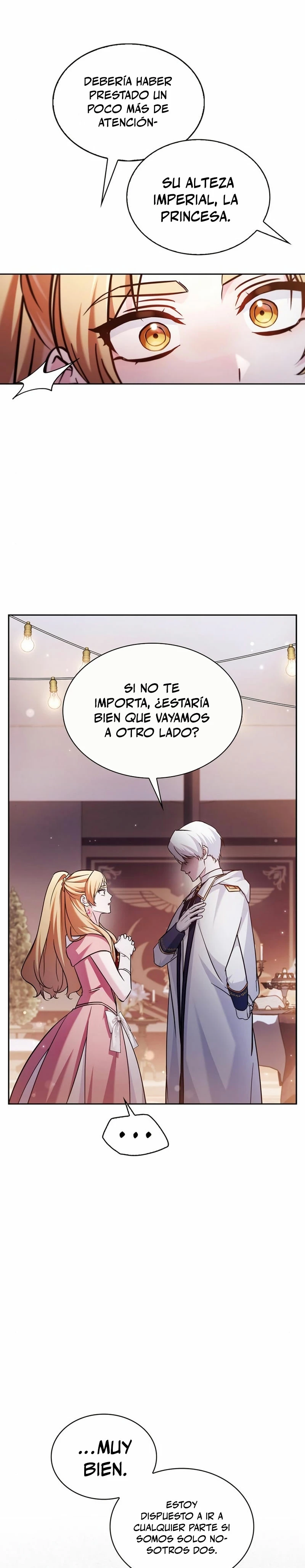 No soy esa clase de talento > Capitulo 55 > Page 391