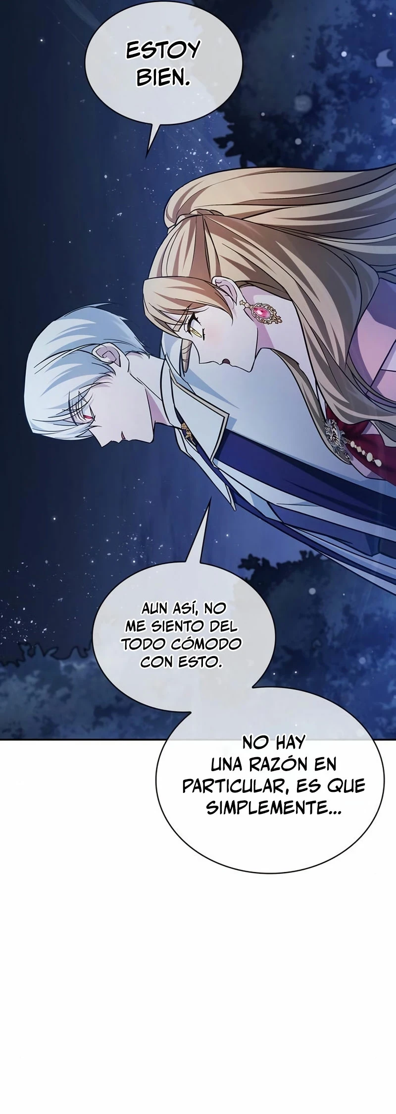 No soy esa clase de talento > Capitulo 55 > Page 411