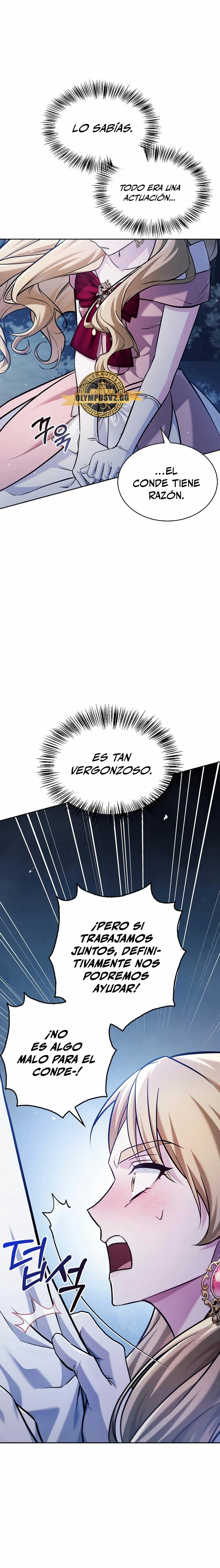 No soy esa clase de talento > Capitulo 55 > Page 441