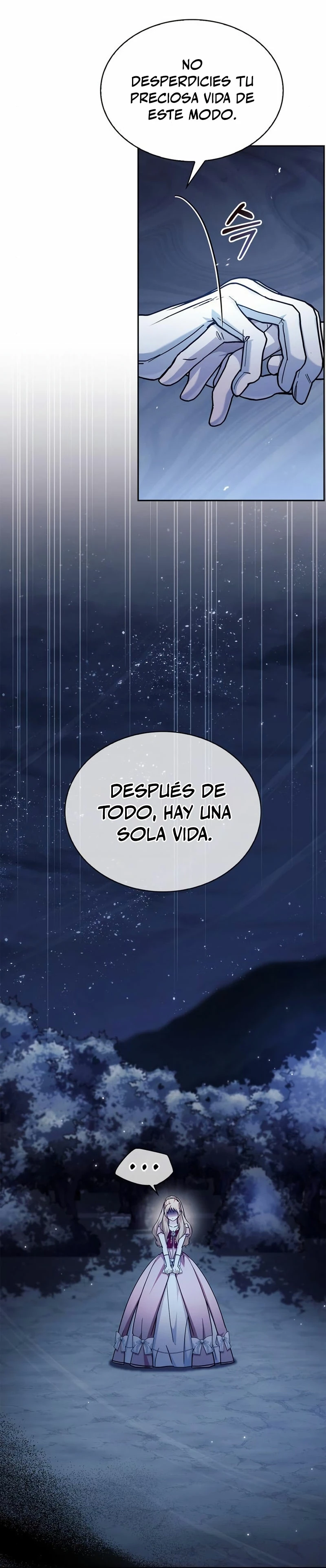 No soy esa clase de talento > Capitulo 55 > Page 461
