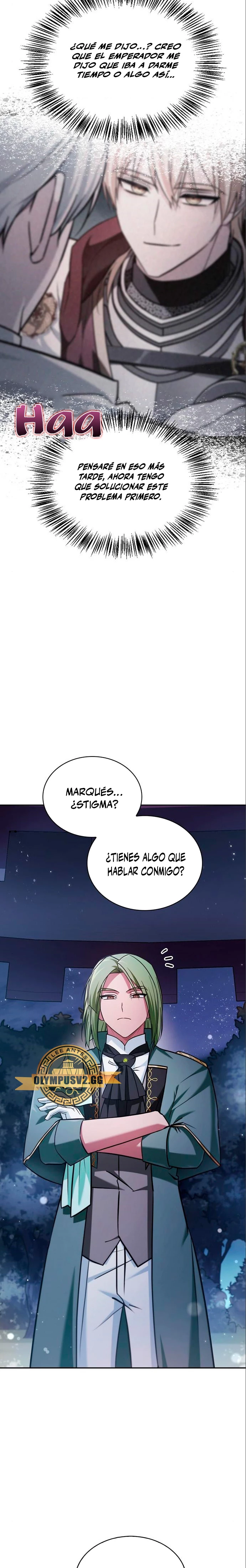 No soy esa clase de talento > Capitulo 56 > Page 31