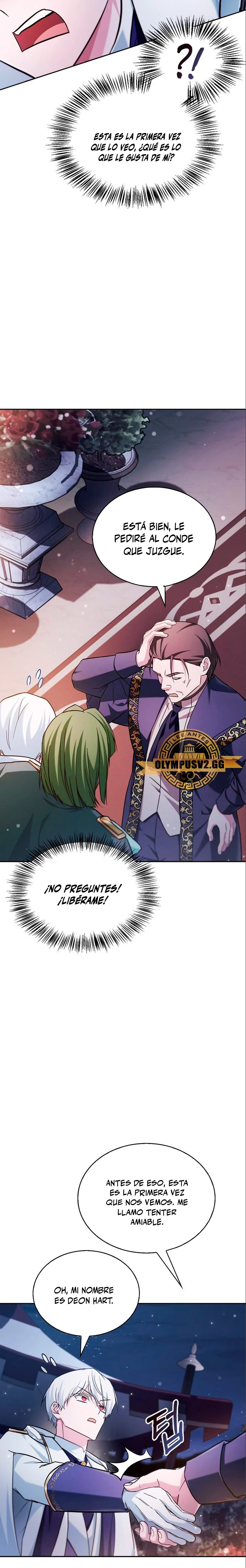 No soy esa clase de talento > Capitulo 56 > Page 61