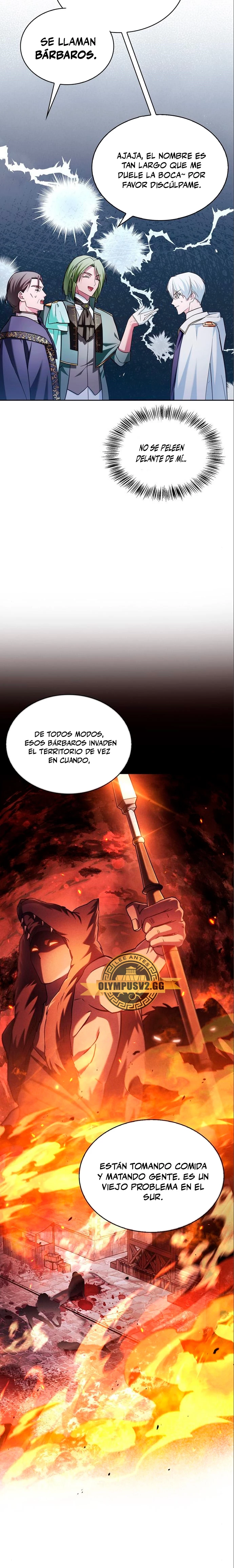 No soy esa clase de talento > Capitulo 56 > Page 91