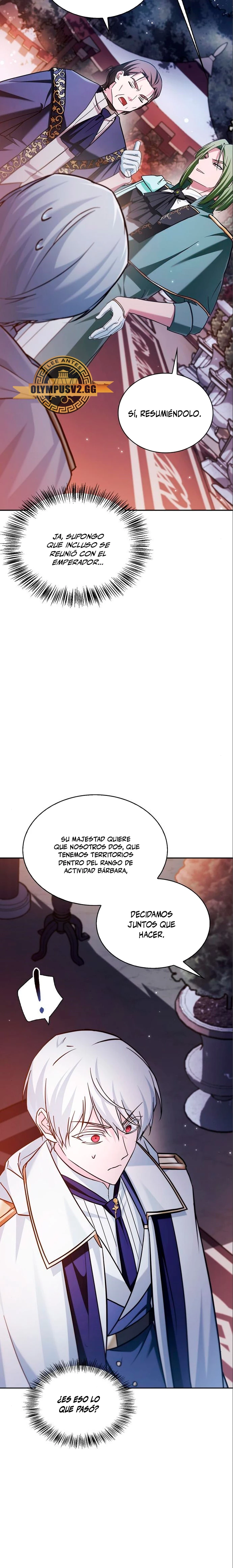 No soy esa clase de talento > Capitulo 56 > Page 111