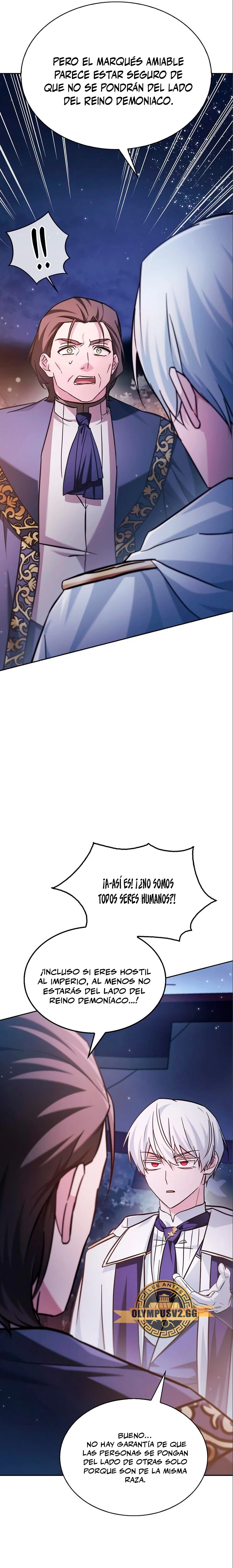 No soy esa clase de talento > Capitulo 56 > Page 131