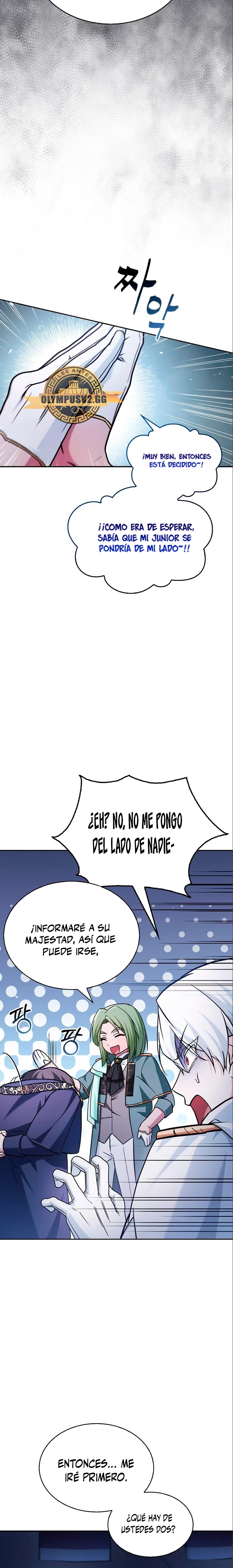 No soy esa clase de talento > Capitulo 56 > Page 181