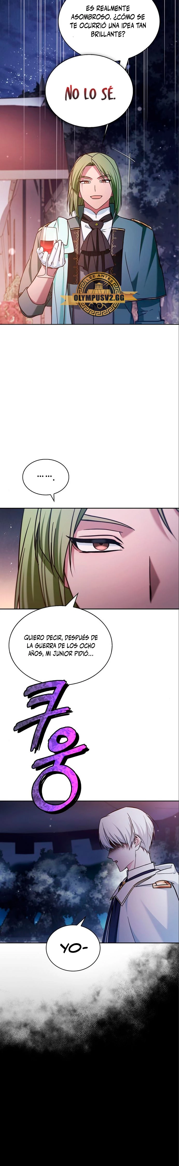 No soy esa clase de talento > Capitulo 56 > Page 311