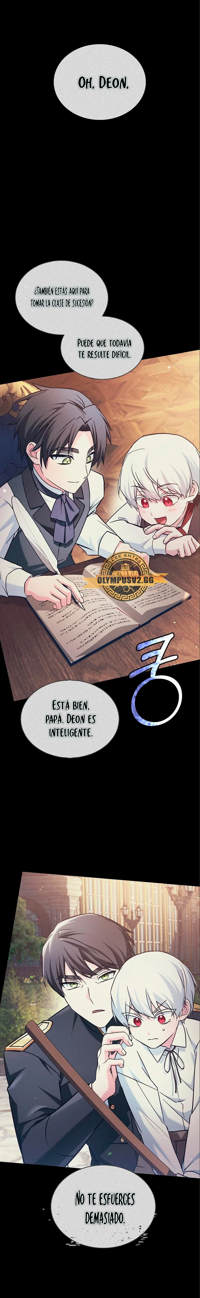 No soy esa clase de talento > Capitulo 56 > Page 321