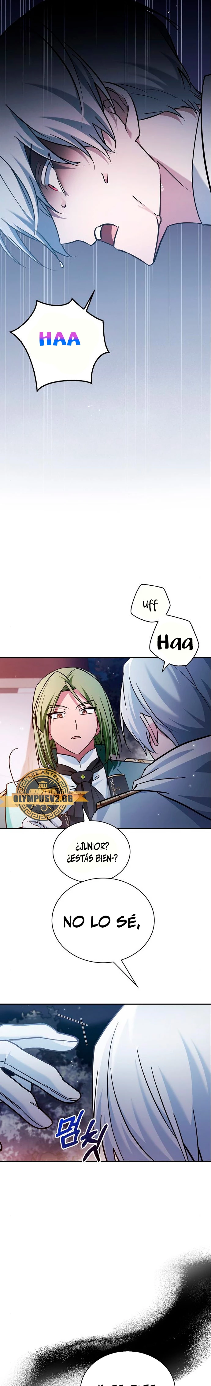 No soy esa clase de talento > Capitulo 56 > Page 351