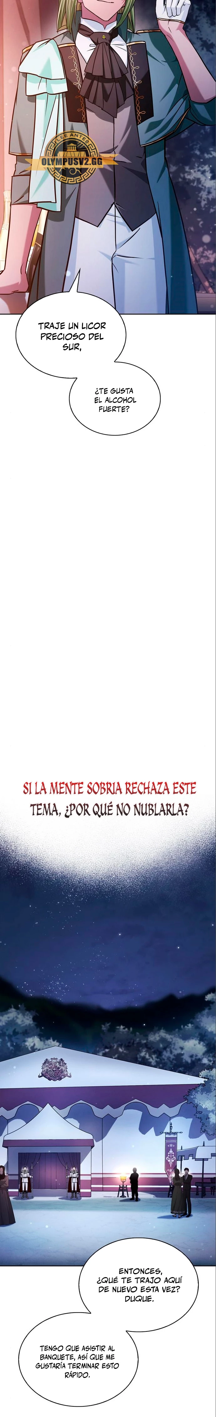 No soy esa clase de talento > Capitulo 56 > Page 371