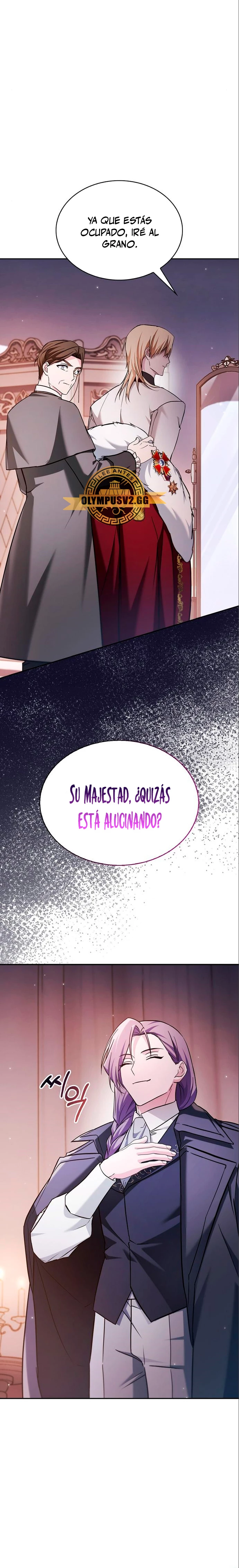 No soy esa clase de talento > Capitulo 56 > Page 381