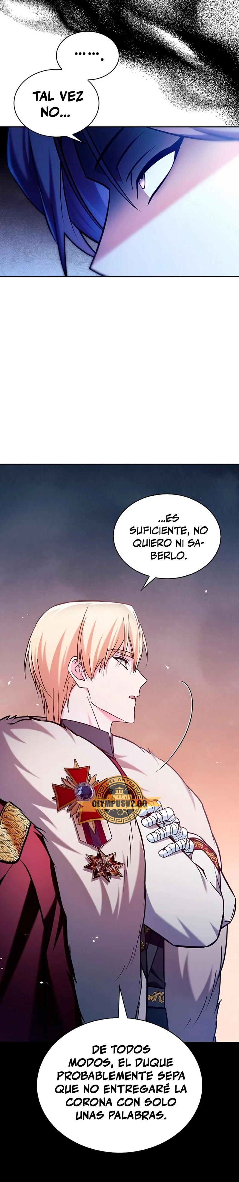 No soy esa clase de talento > Capitulo 57 > Page 151
