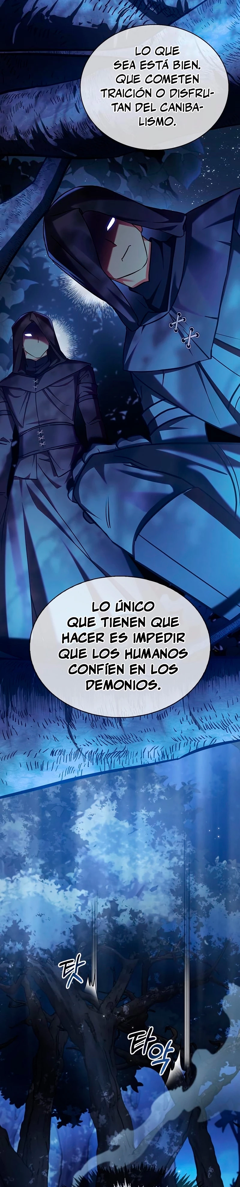 No soy esa clase de talento > Capitulo 57 > Page 231