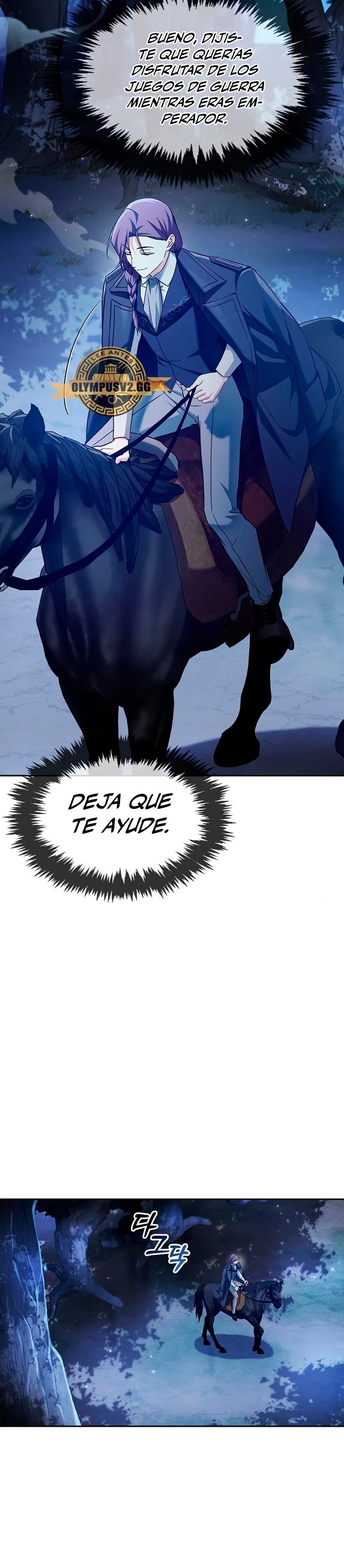No soy esa clase de talento > Capitulo 57 > Page 241