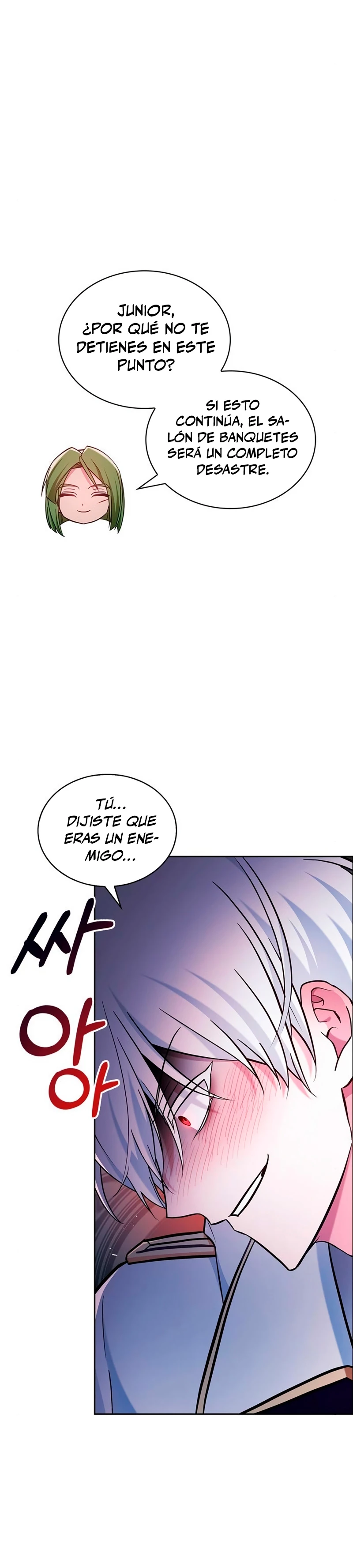 No soy esa clase de talento > Capitulo 57 > Page 281