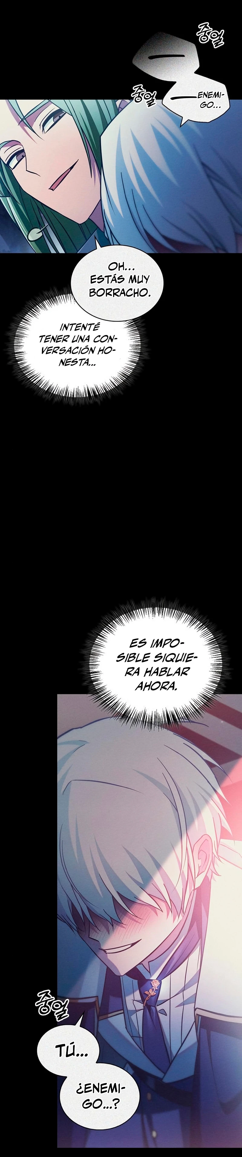 No soy esa clase de talento > Capitulo 57 > Page 321