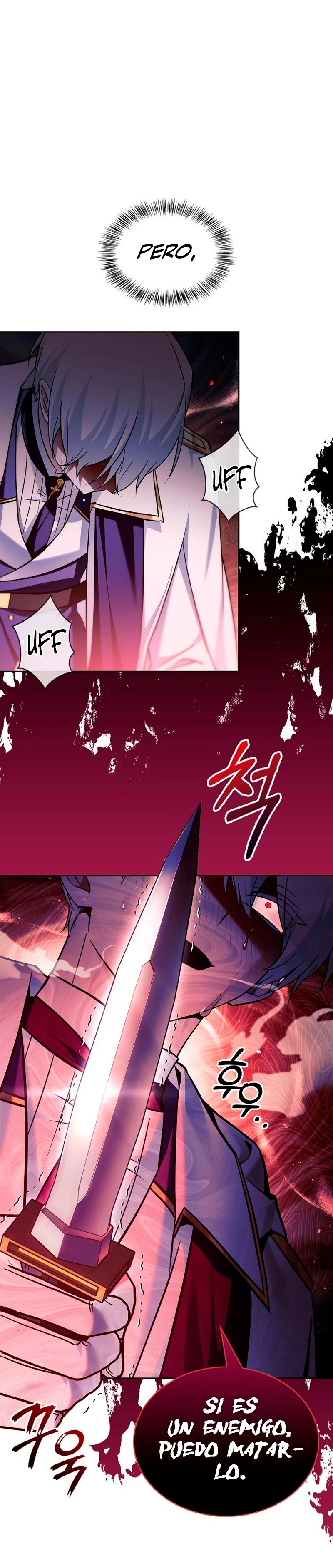 No soy esa clase de talento > Capitulo 57 > Page 361