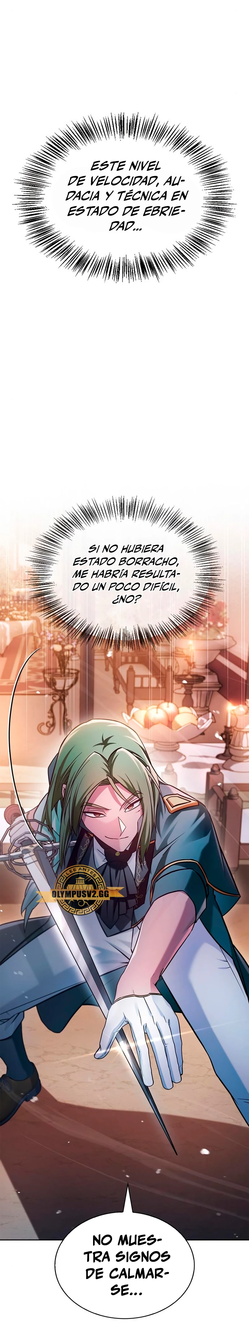 No soy esa clase de talento > Capitulo 57 > Page 381